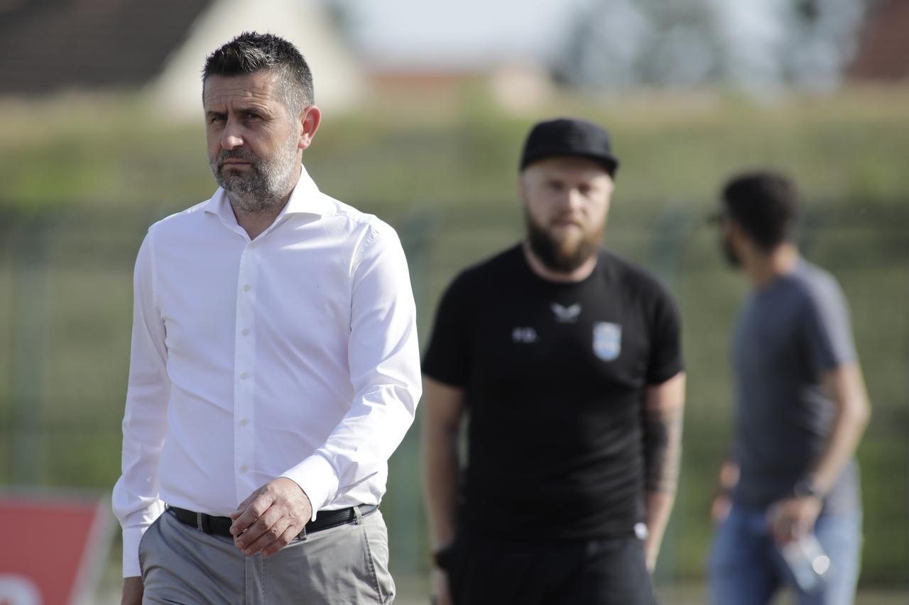 Nogometaši Gorice i Osijeka sezonu su okončali remijem na Gradskom stadionu u Velikoj Gorici