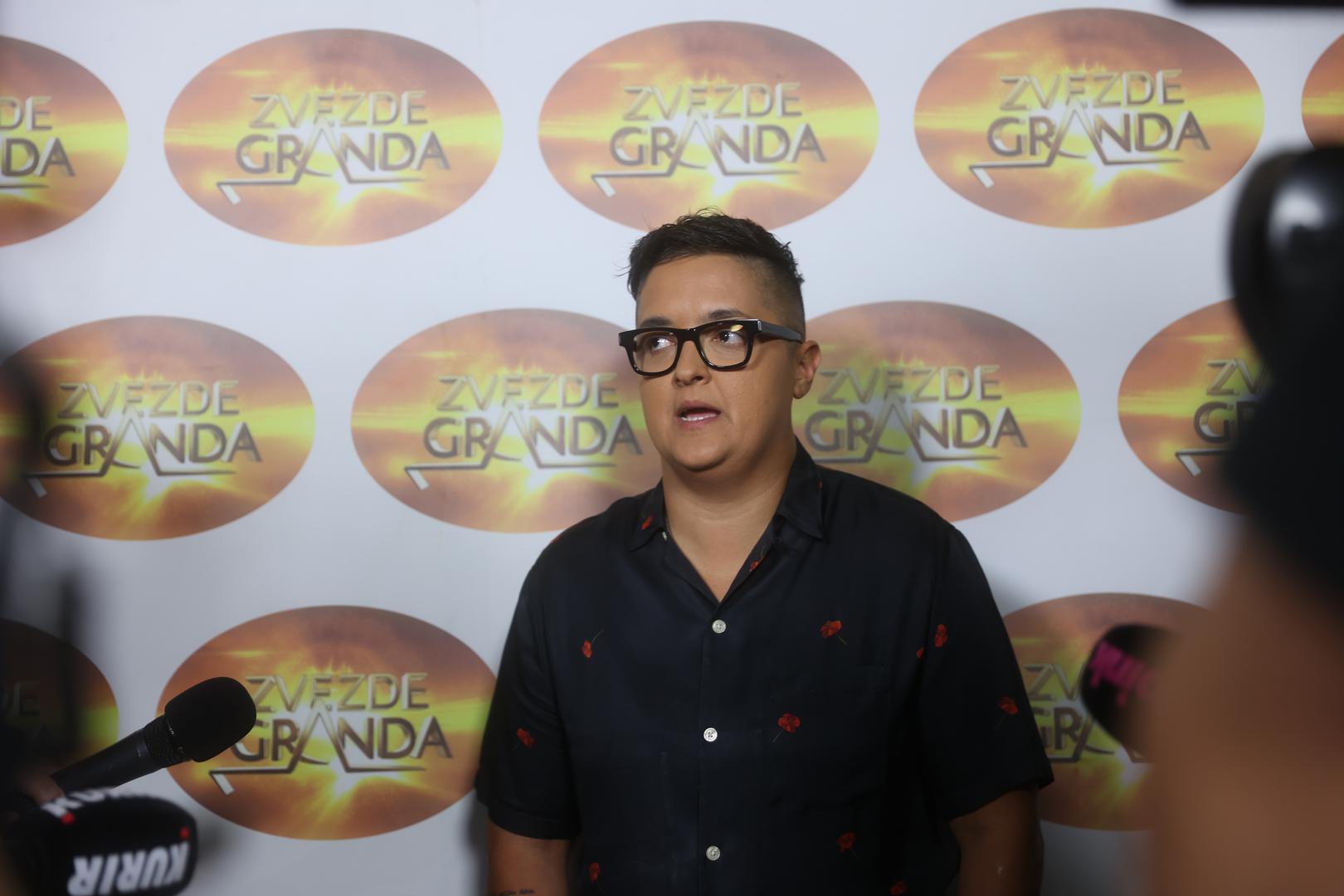  To ju je, kako je sama priznala, trajno odredilo kao osobu. 