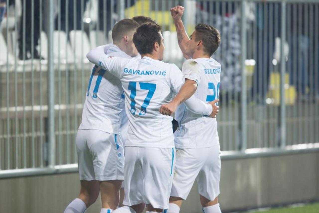 Rijeka - Lokomotiva