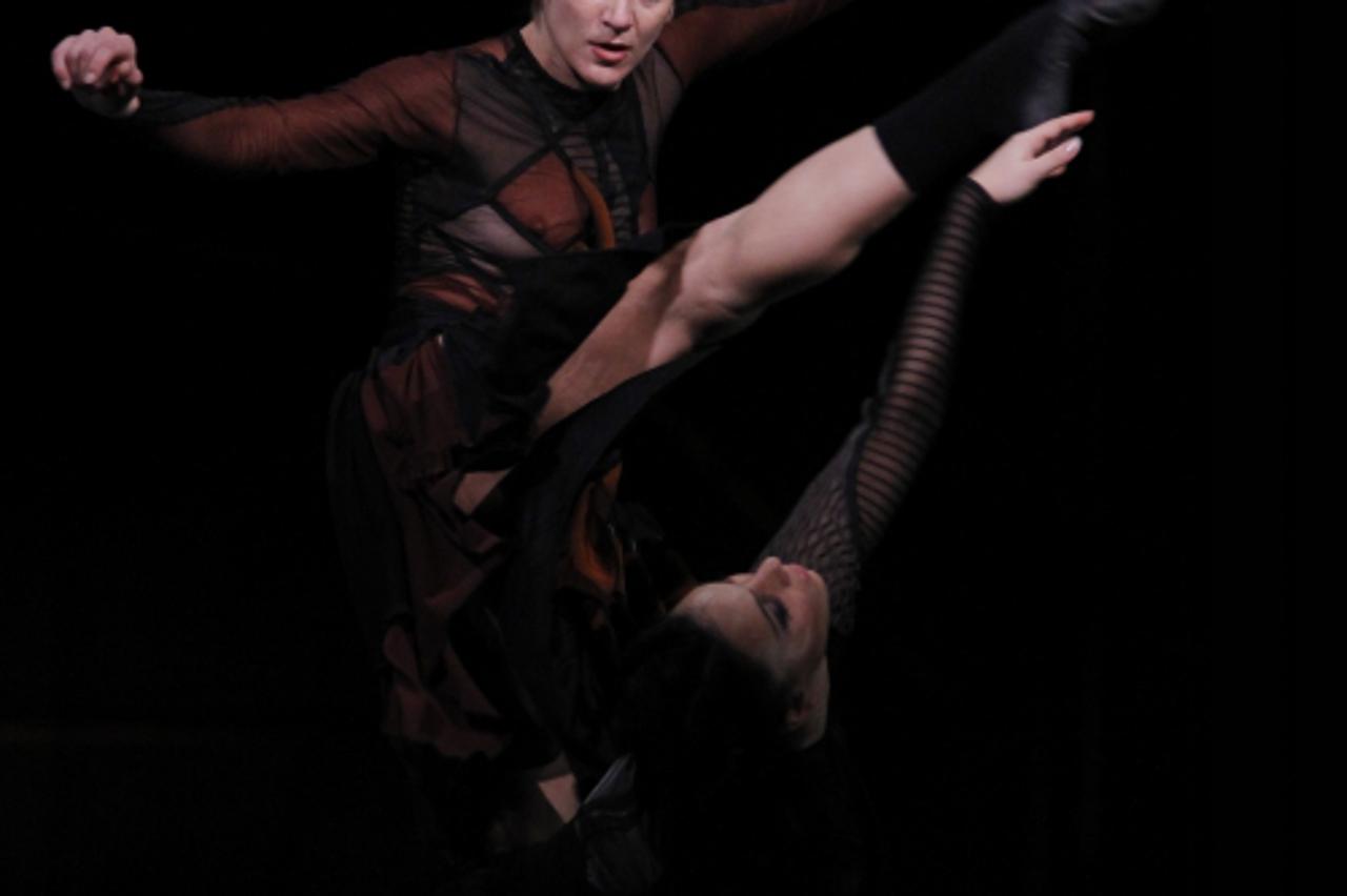 Carmina burana, balet