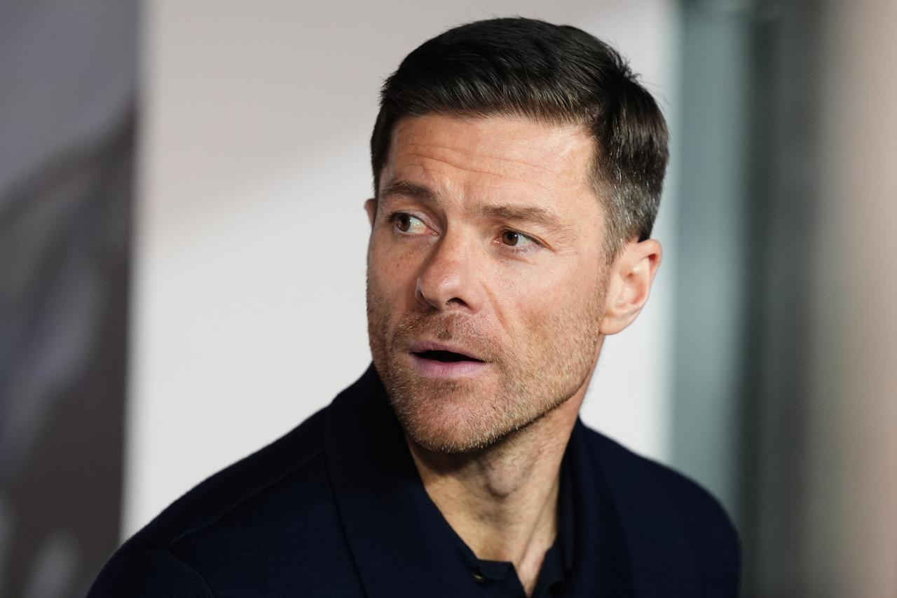 Xabi Alonso File Photo