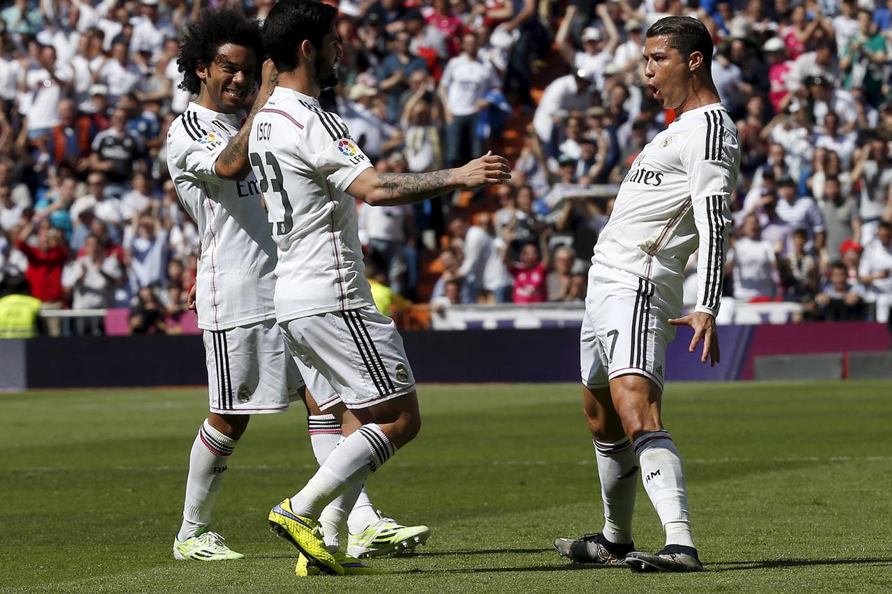 Real Madrid - Eibar