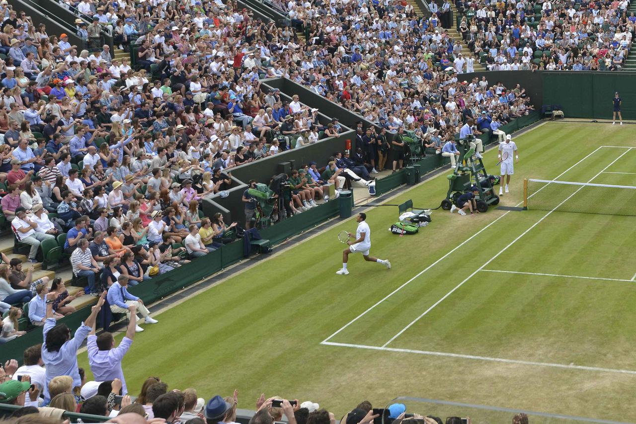 Jo-Wilfried Tsonga