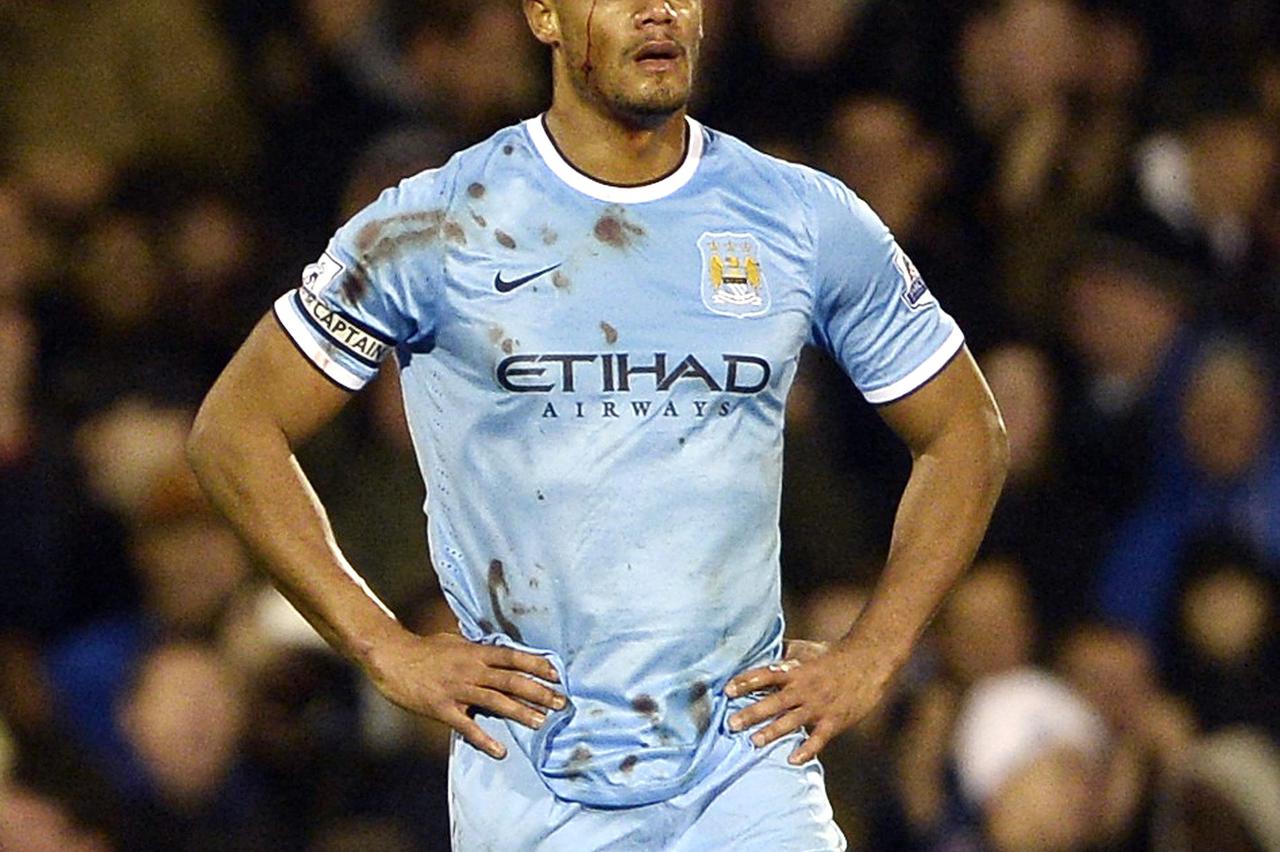 Vincent Kompany