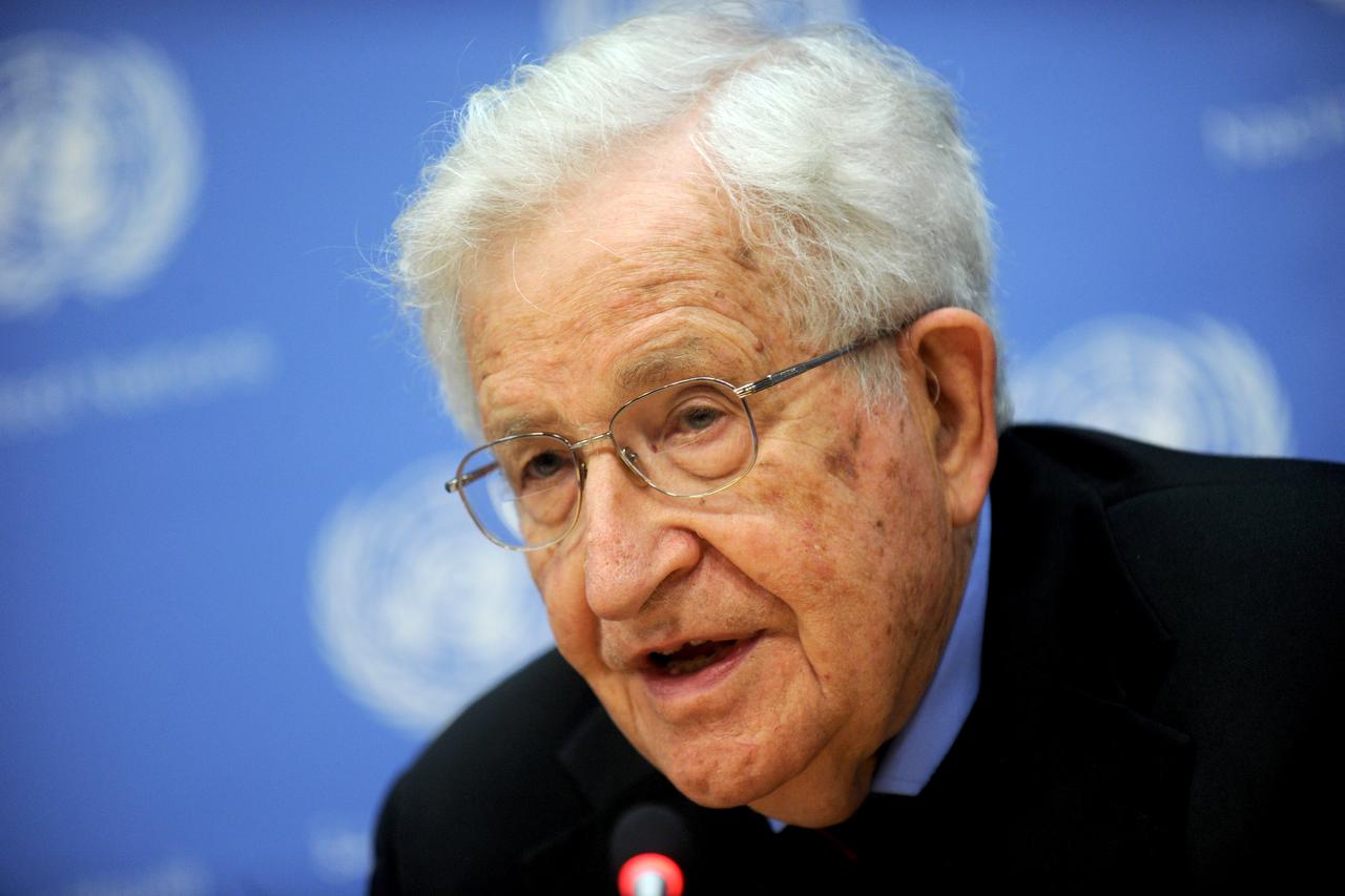 Noam Chomsky