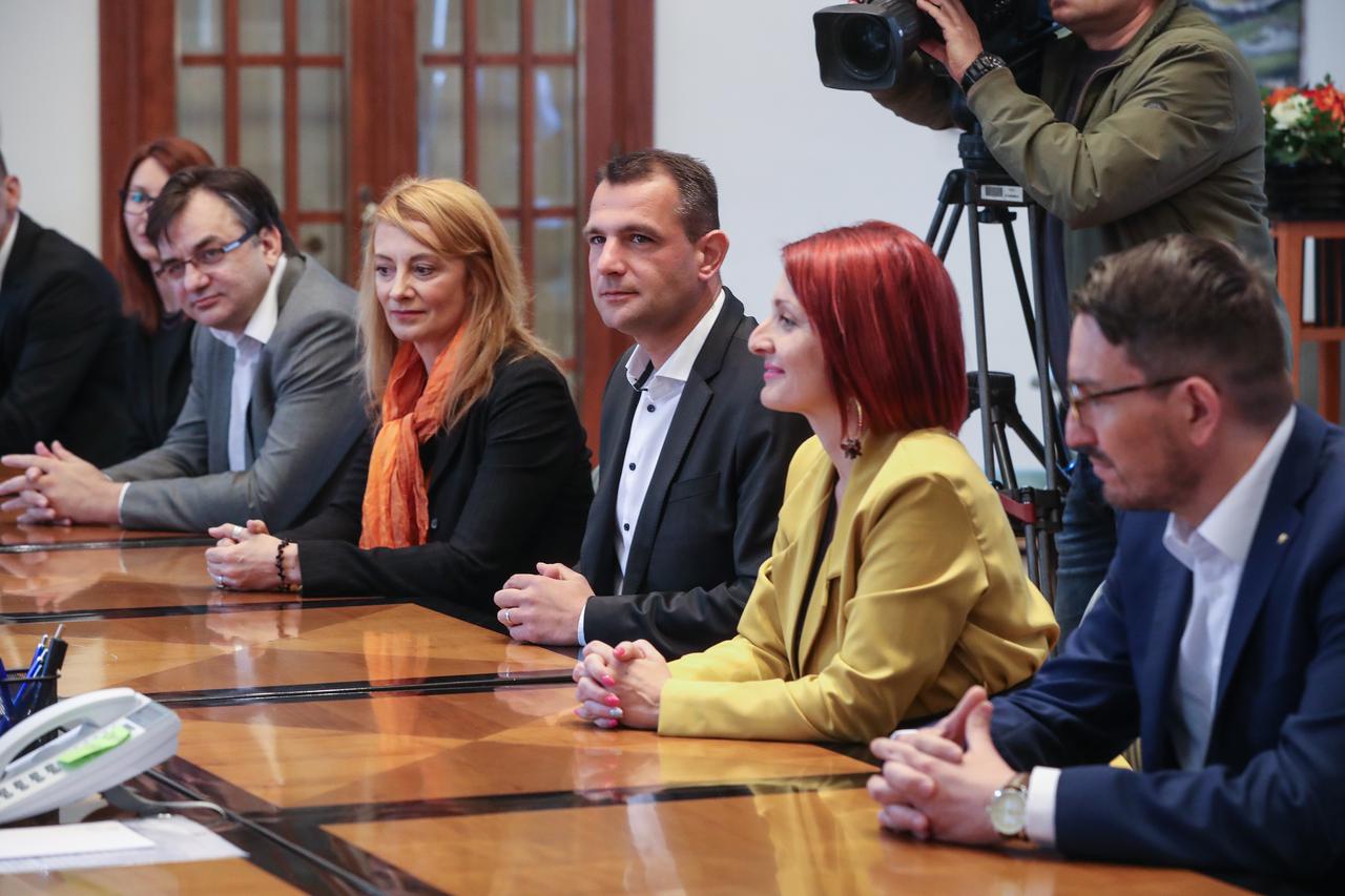 HNS predao kandidacijsku listu