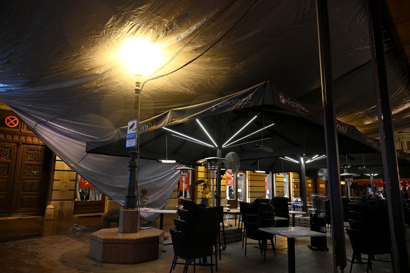 Evo kako izgleda do sada.