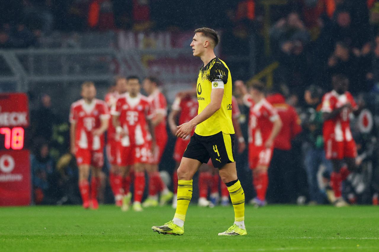 Bundesliga - Borussia Dortmund v Bayern Munich