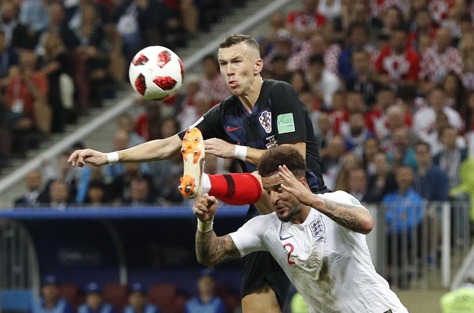 Hrvatska - Engleska