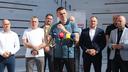 Ivan Penava došao je s tisuću momaka u Grude i uskrsnuo Hrva