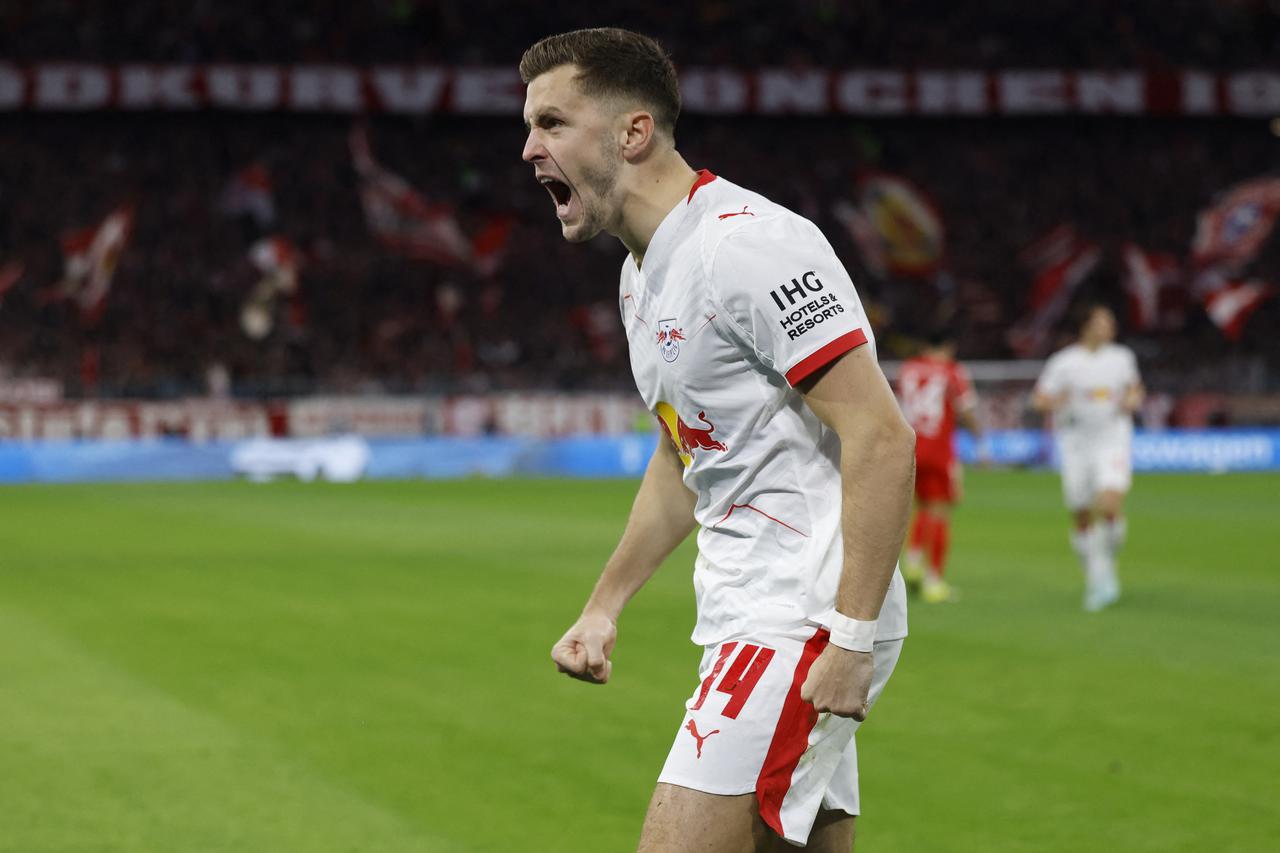 DFB Cup - Quarter Final - Bayern Munich v RB Leipzig