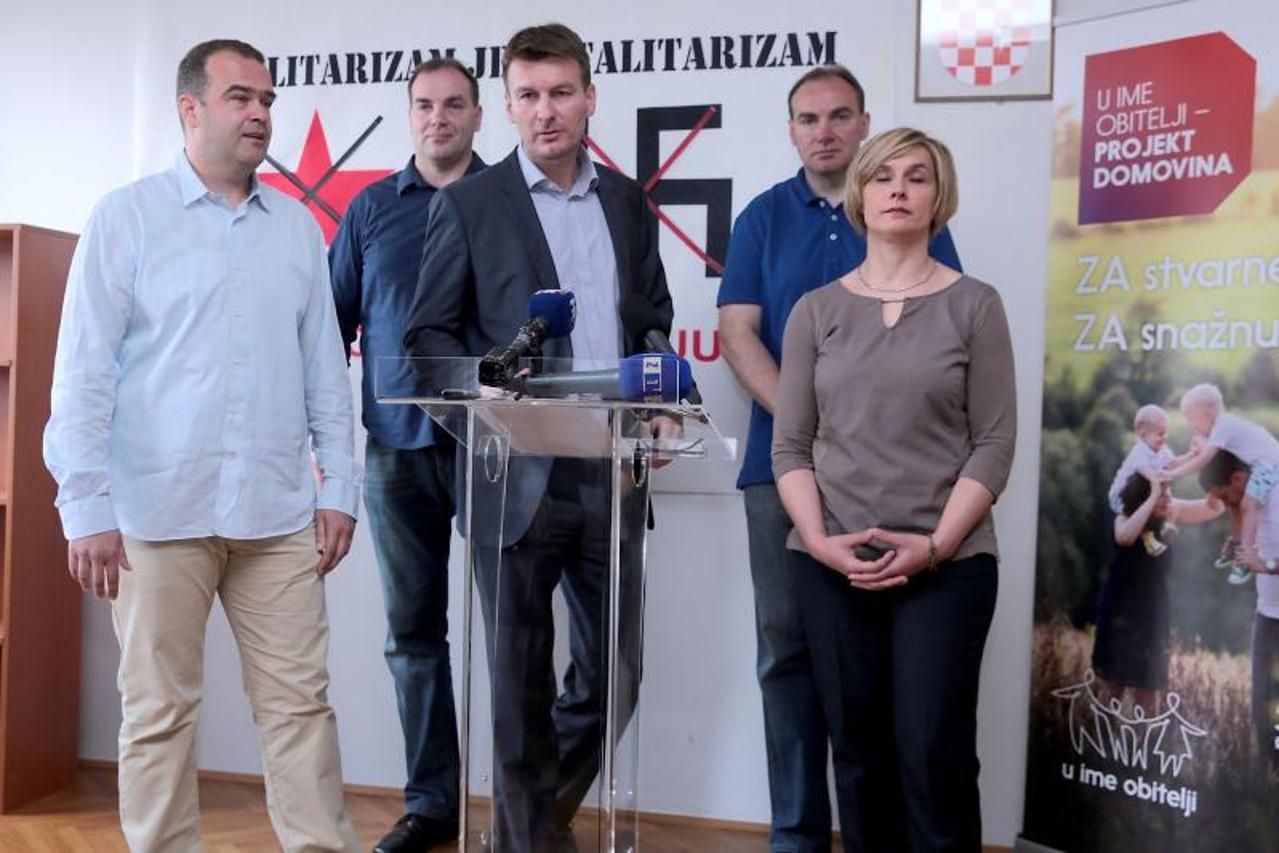 Projekt Domovina traži micanje crvene petokrake i Tita iz javnog prostora