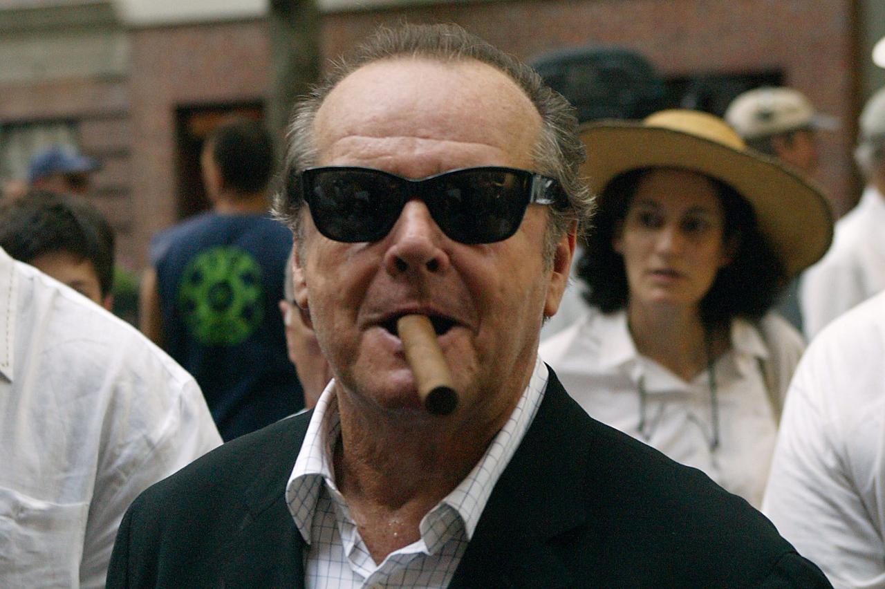 Neptune City: 22.04.1937., ro?en ameri?ki glumac Jack Nicholson