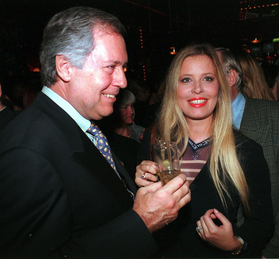 Josip Radeljak i Ena Begović