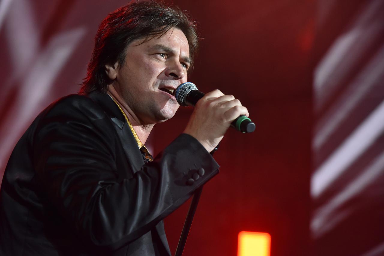 Vodice: Alen Islamović održao koncert u sklopu CMC festivala