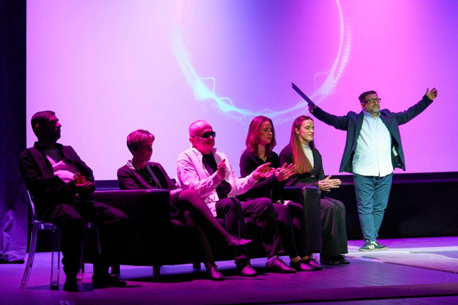 "Tko se boji lika još"