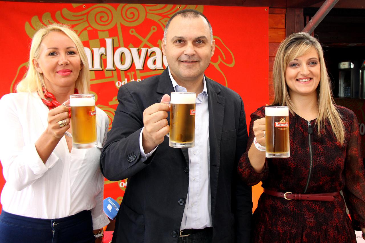 Dani piva Karlovac