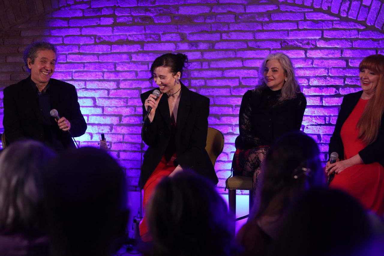 Zagreb: Zvonko i Lav Novosel u Glazbenom paviljonu na Zrinjevcu