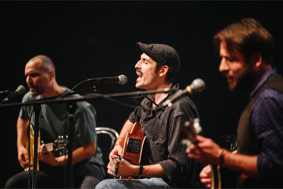 Promocija albuma "Leaving a lover" Maje Posavec