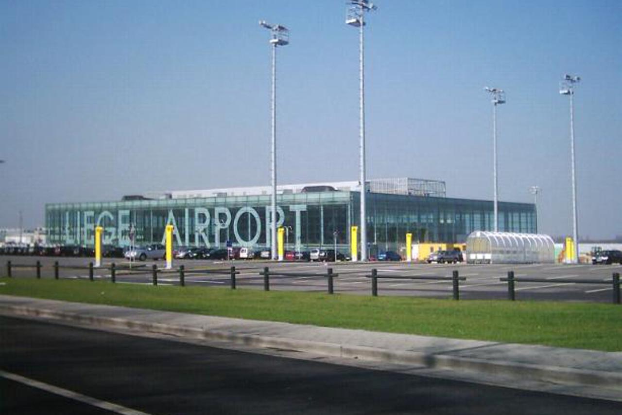 Aerodrom u Liegeu