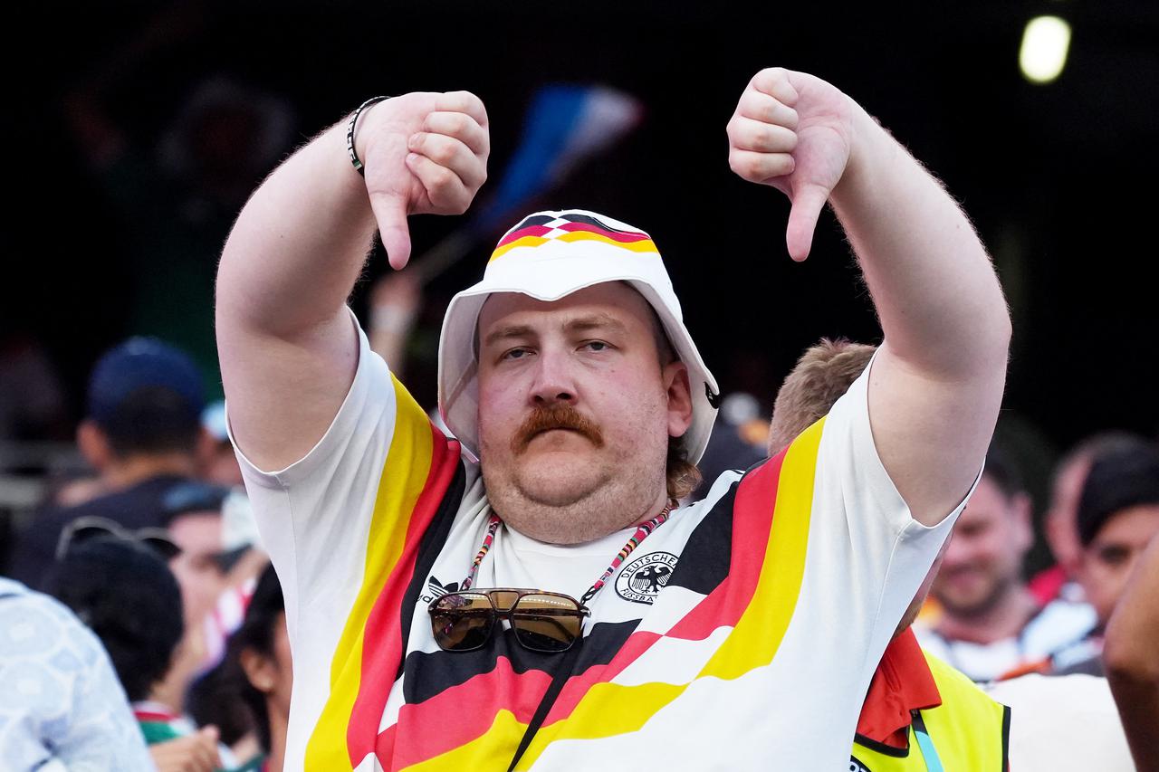 FIFA World Cup 2026 - Round of 32 - Germany v Paraguay