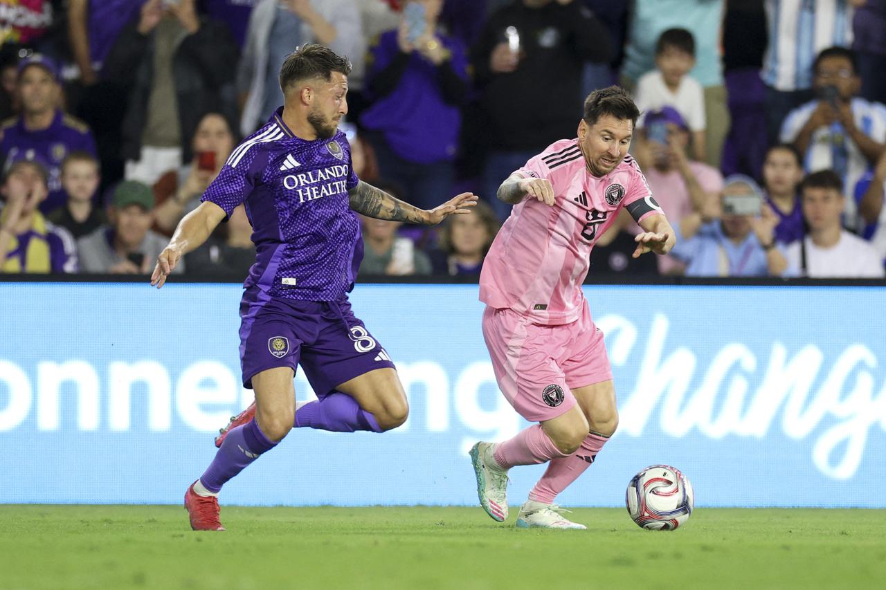 MLS: Inter Miami CF at Orlando City