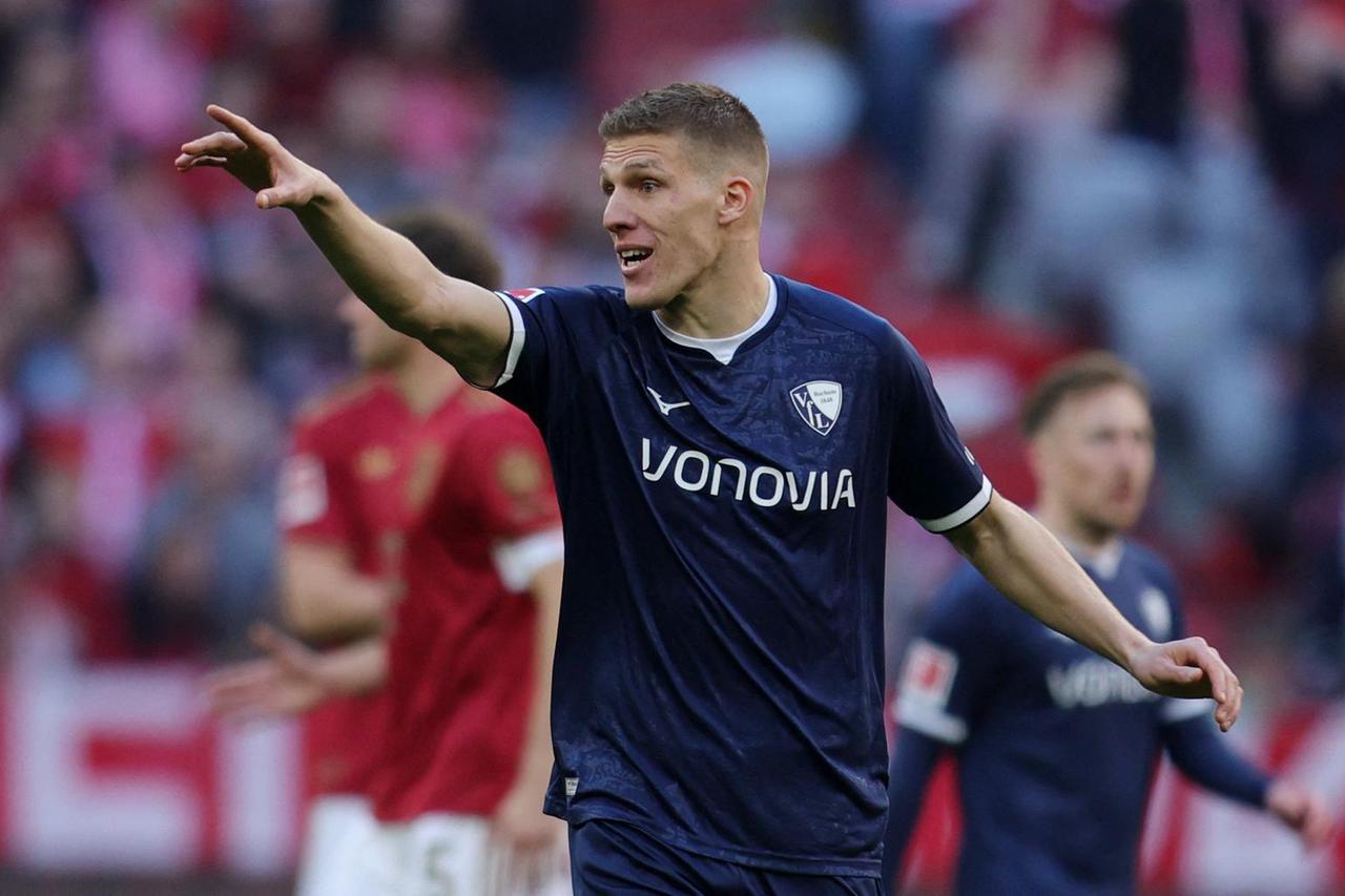Bundesliga - Bayern Munich v VfL Bochum