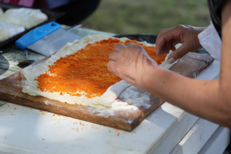 Festival tista – novi gastro brend Baranje