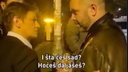 VIDEO Širi se snimka susreta Ane Brnabić i prolaznika: 'I što ćeš sad, hoćeš li me jahati?'