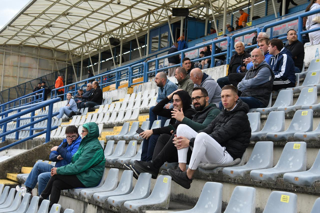 Slaven Belupo i Gorica sastali se u 35. kolu SuperSport HNL-a