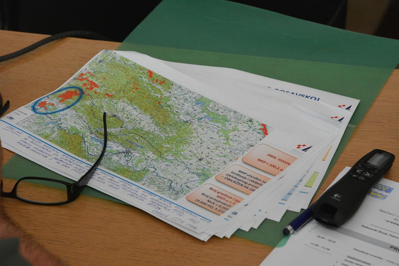 Brodsko-posavska županija dobila potvrdu o isključenju iz minski sumnjivog prostora