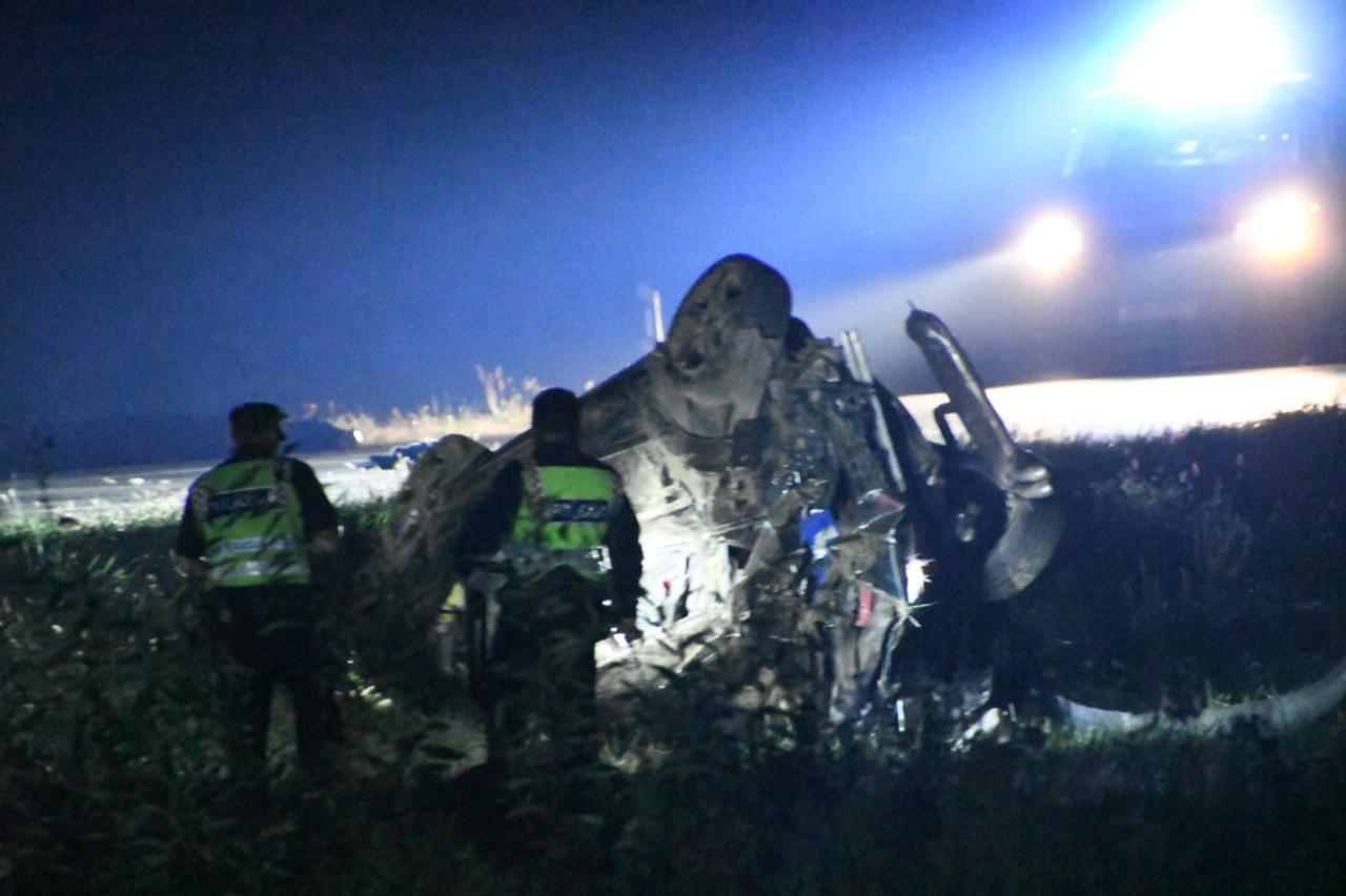 Nesreća kod Križevaca