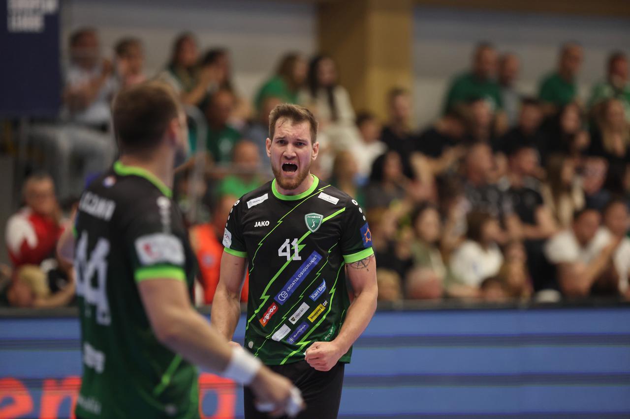 Susret Nexea i Kiela u prvoj utakmici četvrtfinala EHF Europske lige