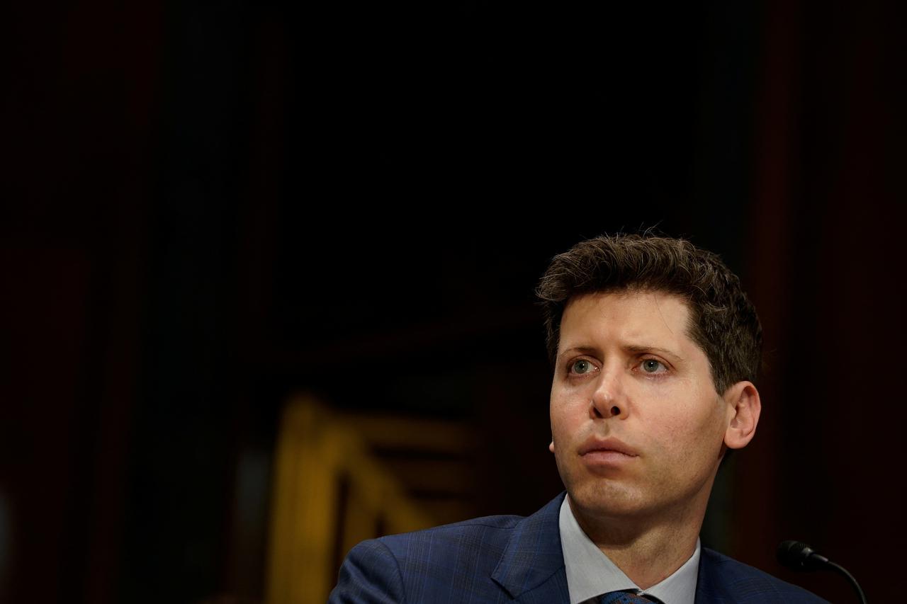 Sam Altman
