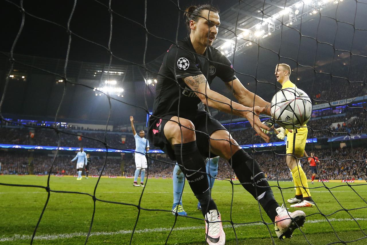 Manchester City - PSG