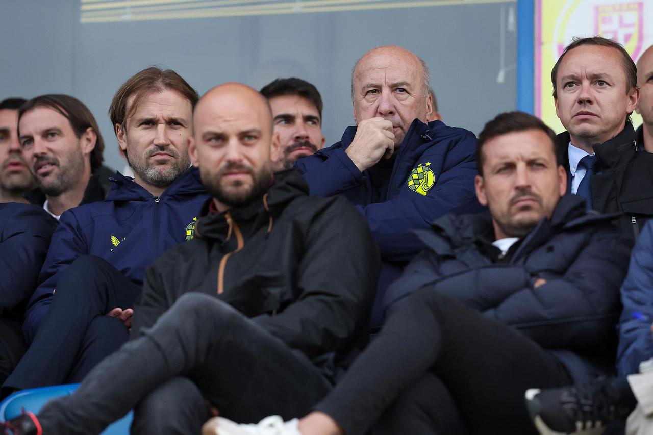 Zagreb: Prijateljska utakmica Dinamo - Trnje