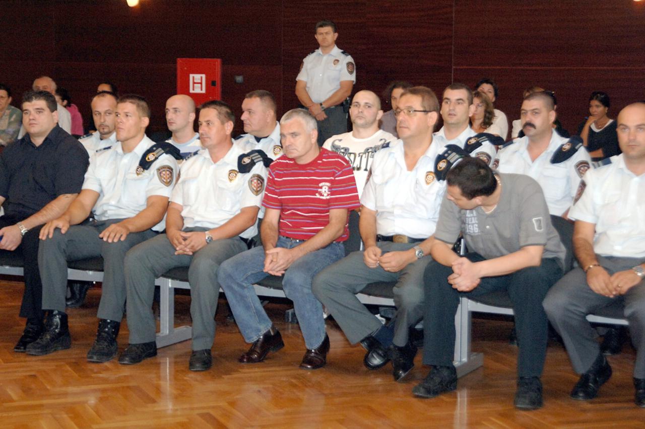 suđenje svalini i ostalima