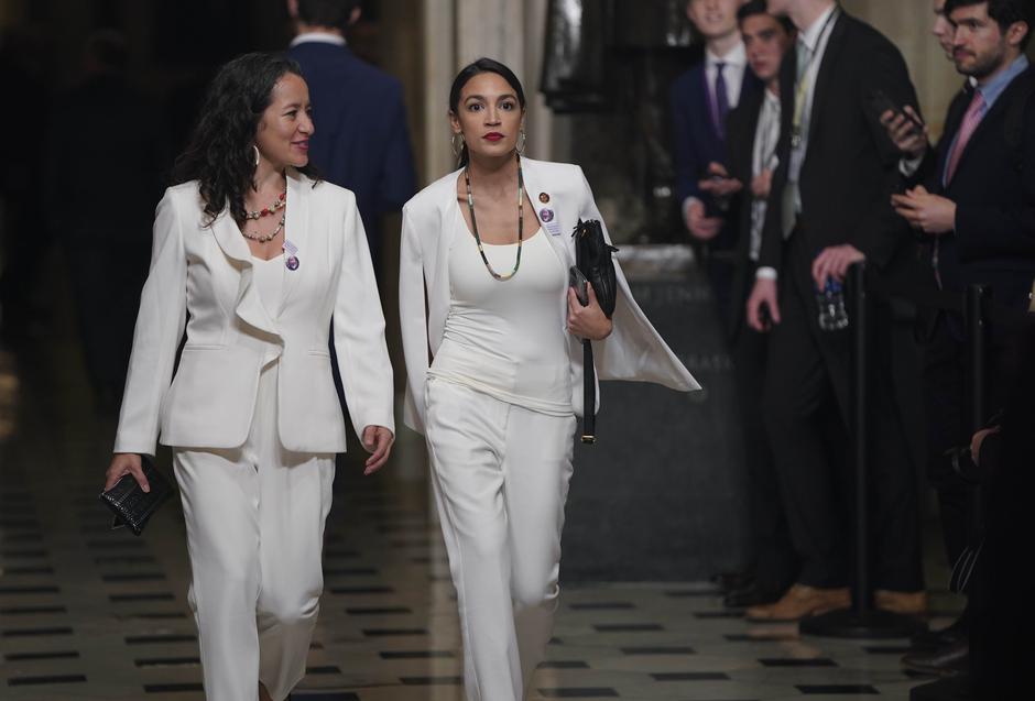 Alexandria Ocasio Cortez