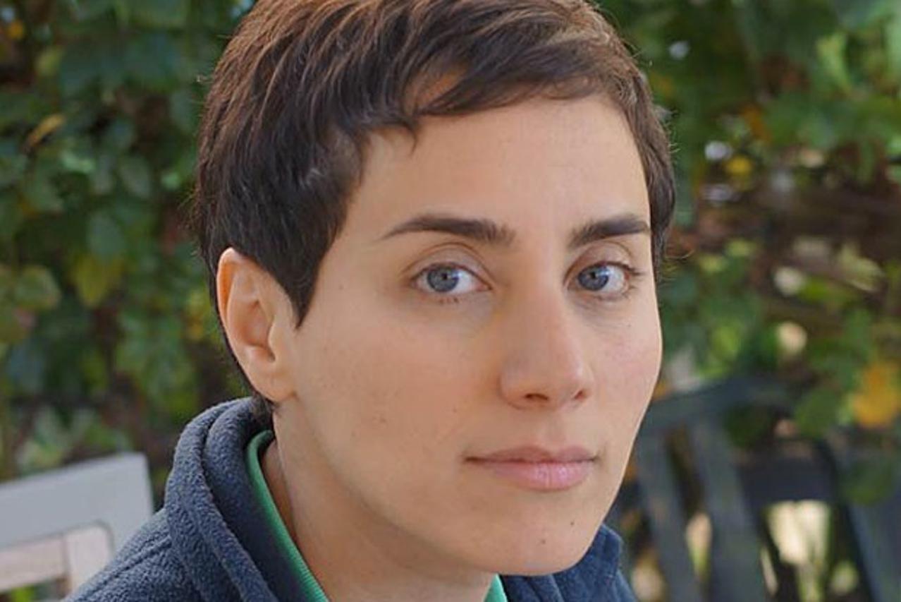 Maryam Mirzakhani