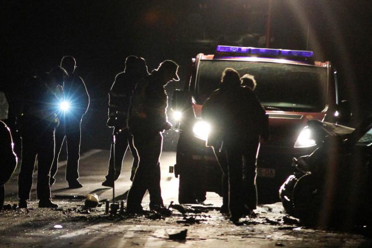 prometna nesreća, očevid, poginuo (1)