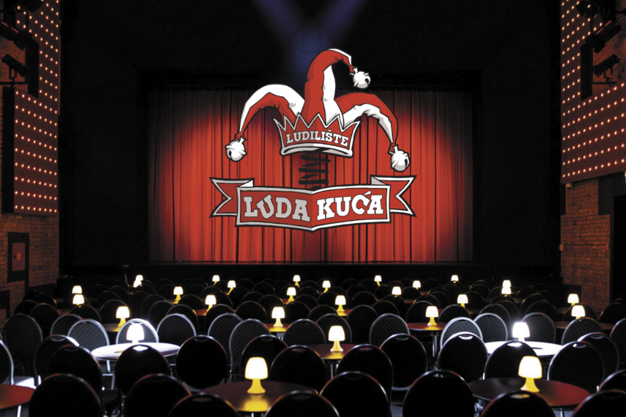 Počinje nova sezona u ludilištu Luda kuća!