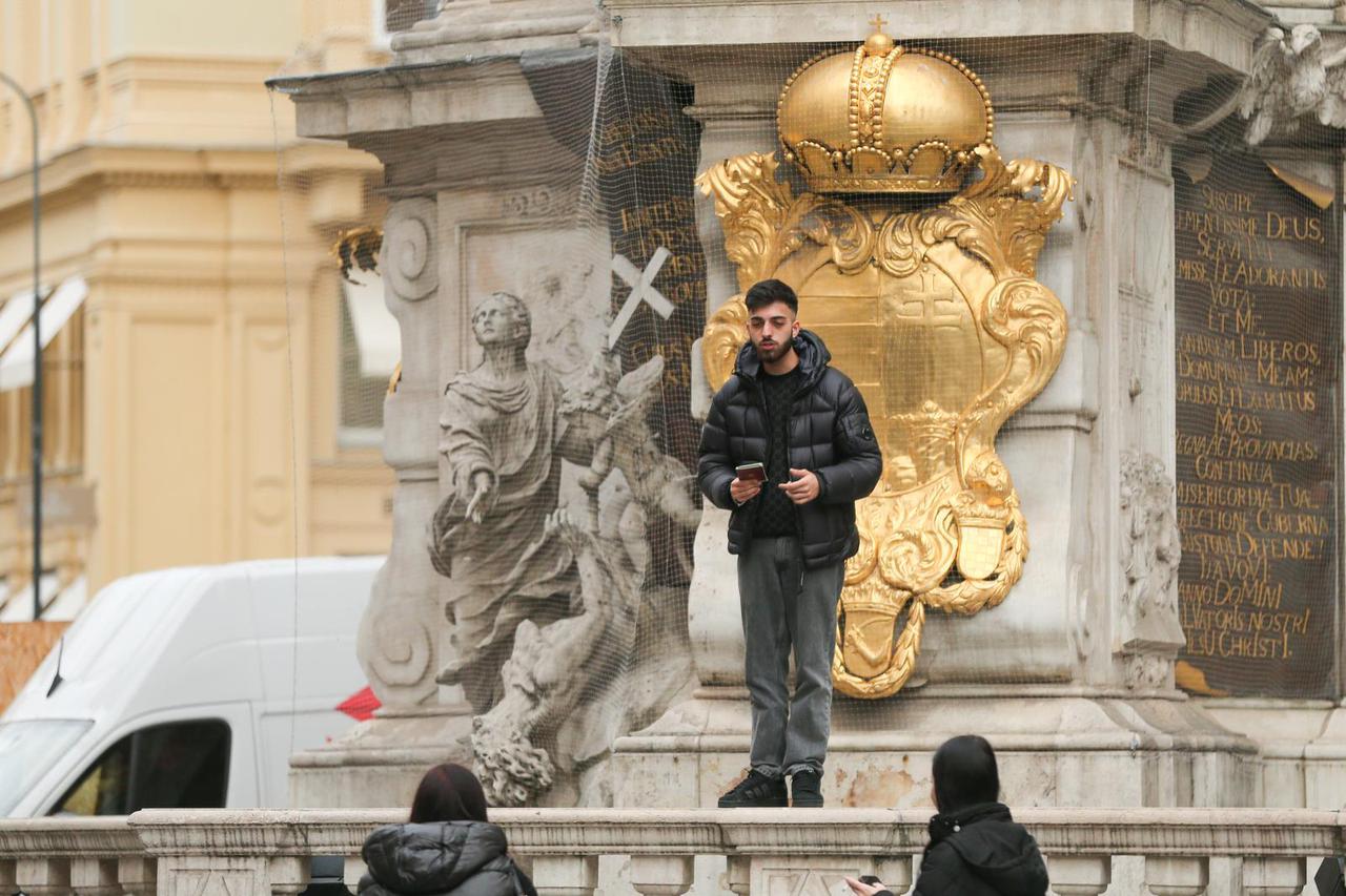 Gradska svakodnevica u Beču