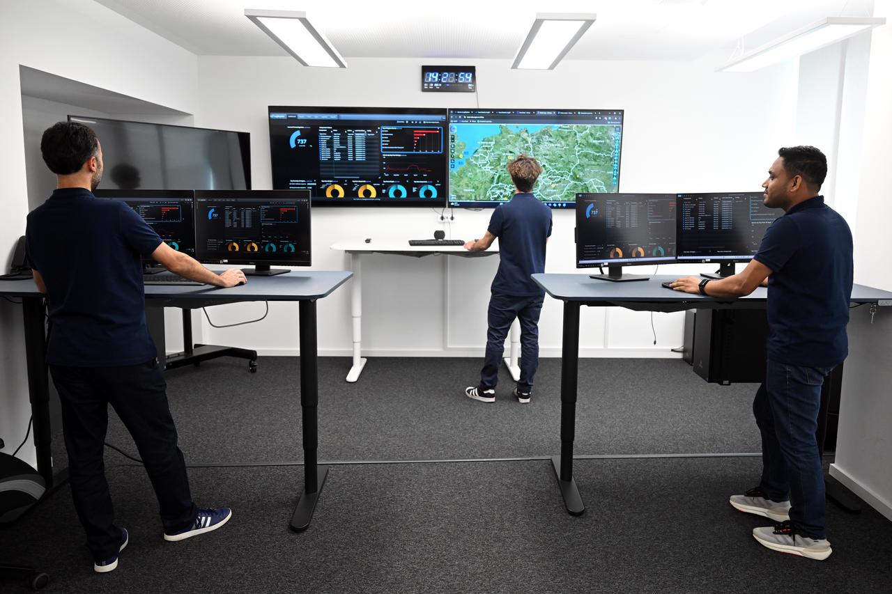 Protecting the water industry from cyber attacks