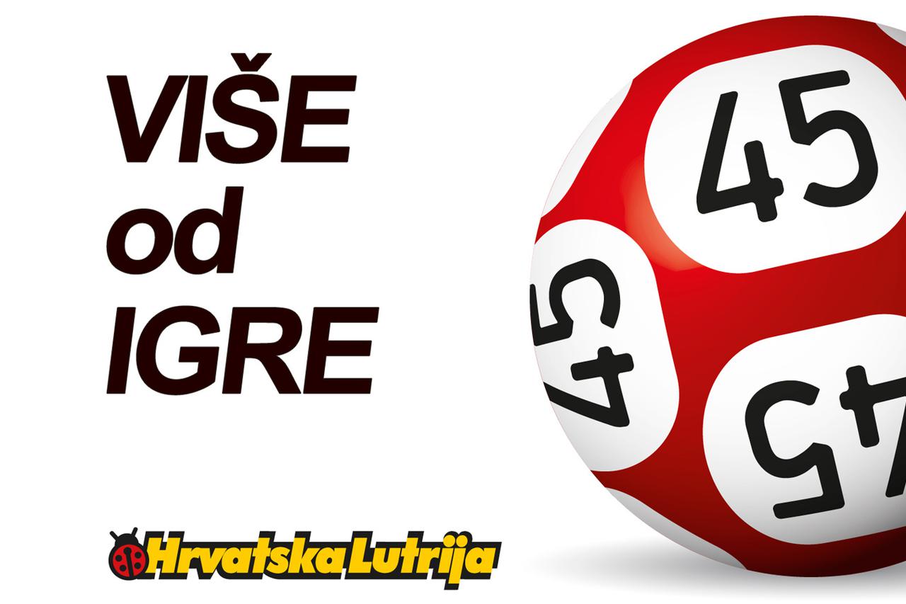 Proslavite 45 godina Hrvatske Lutrije