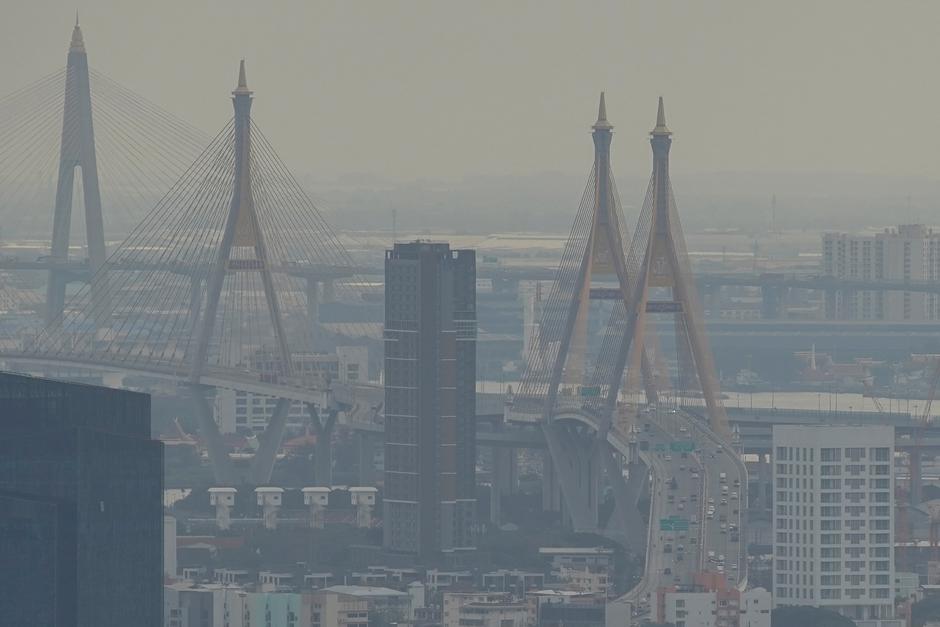 Air pollution in Bangkok