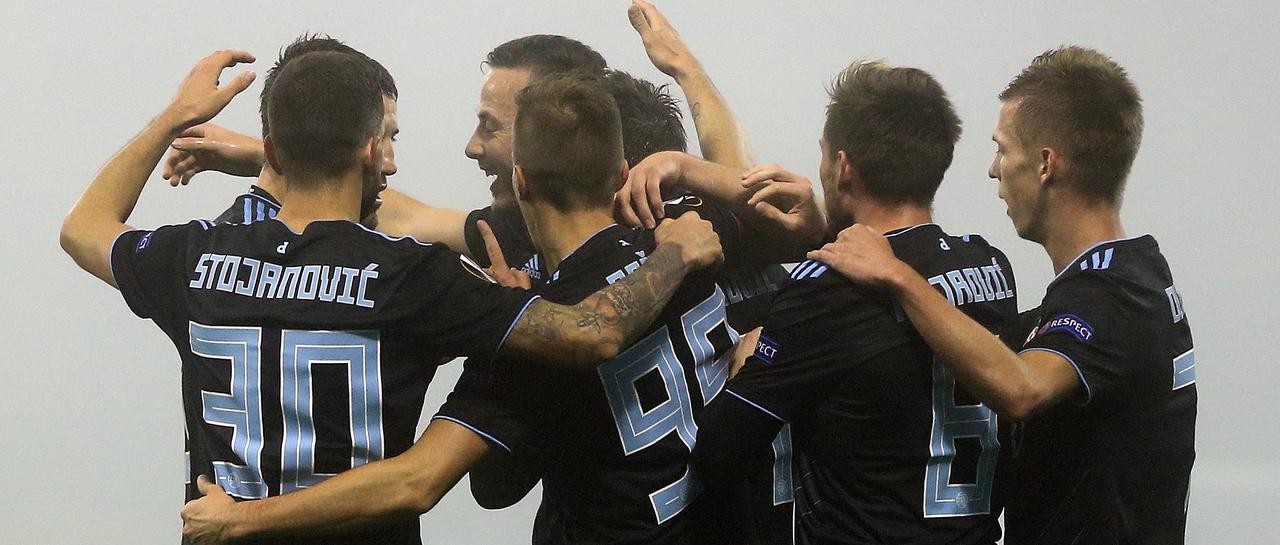 Bravo plavi! Dinamo novom pobjedom odjurio u euro proljeće