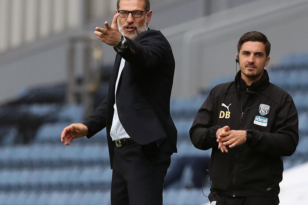 Blackburn Rovers v West Bromwich Albion - Sky Bet Championship - Ewood Park