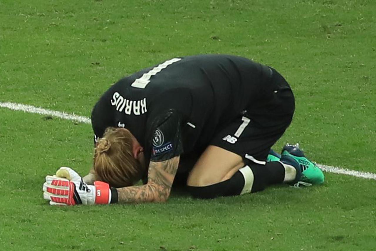 Loris Karius