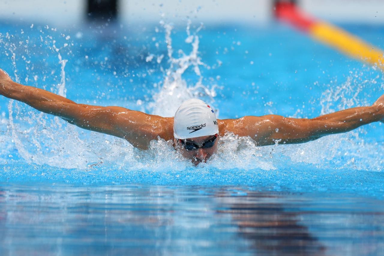 Tokyo 2020 Paralympic Games - Swimming