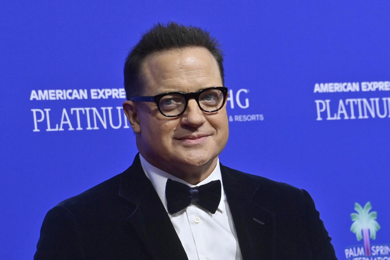 Colin Farrell Attends the Palm Springs International Film Festival